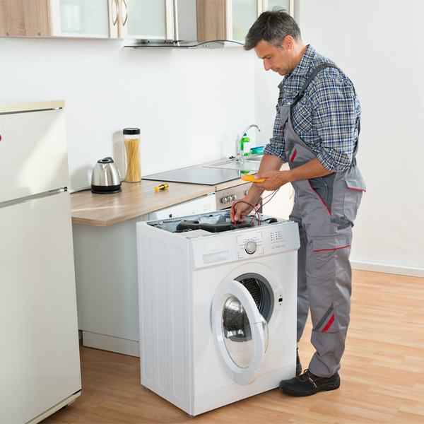 can you provide recommendations for reputable washer brands that typically have fewer repair issues in Pine Brook Hill Colorado